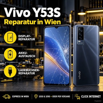 Vivo Y53S Reparatur Wien