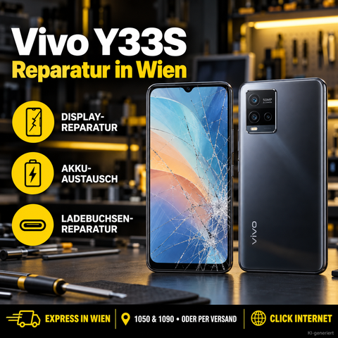 Vivo Y33S Reparatur