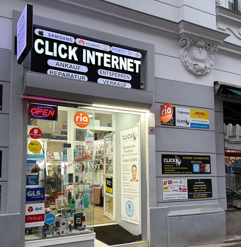 Smartphone Reparatur Wien
