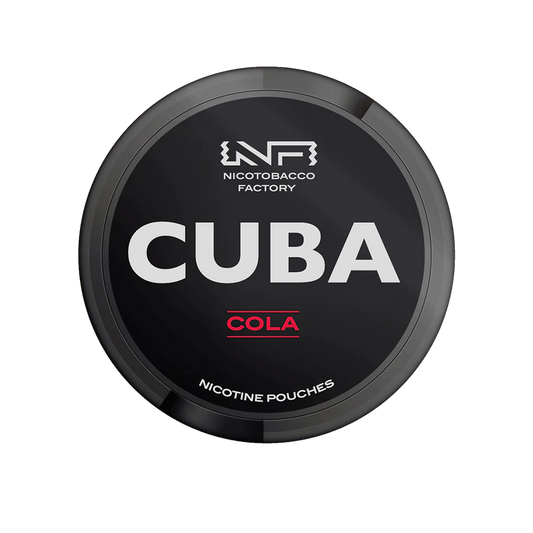 Cuba Black Cola