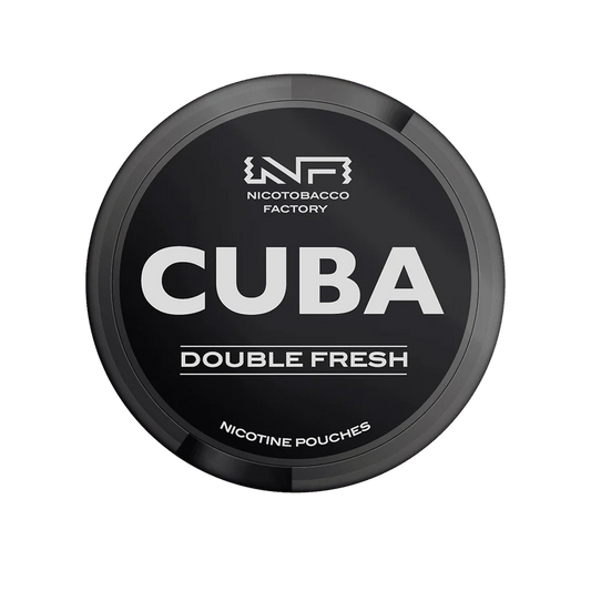 Cuba Black Double Fresh