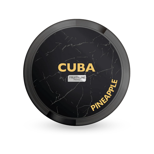 Cuba Black Pineapple
