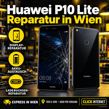 Huawei P10 Lite Reparatur Wien