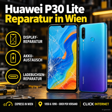Huawei P30 Lite Reparatur Wien