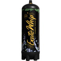 Exotic Whip 670g ( Blueberry )