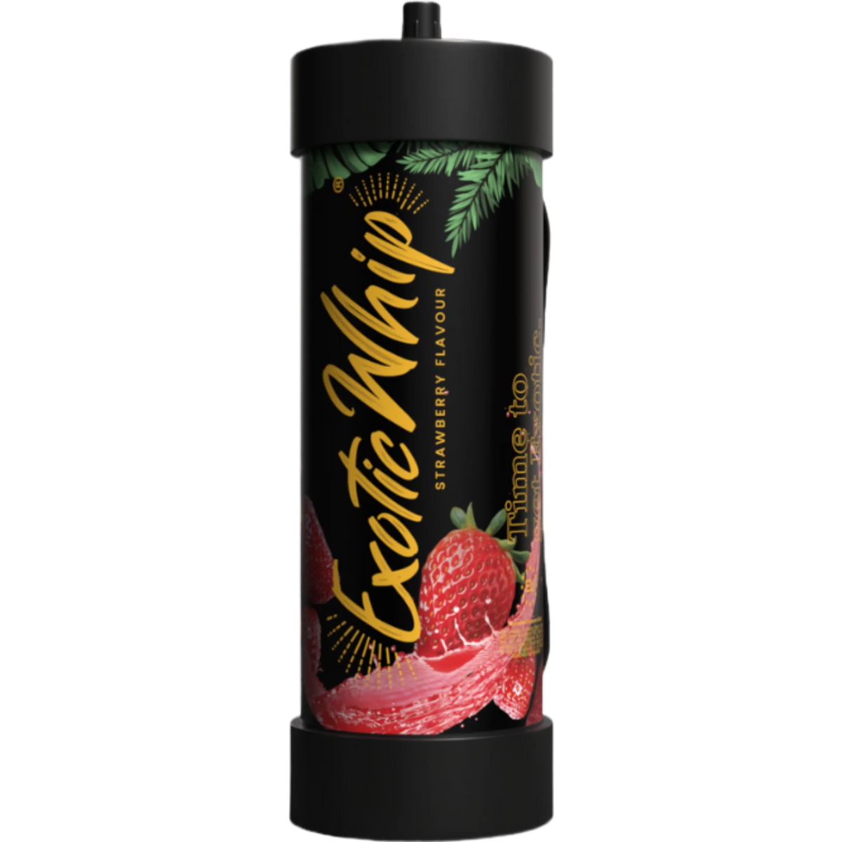 ExoticWhip Original 2KG Zylinder (Erdbeere)