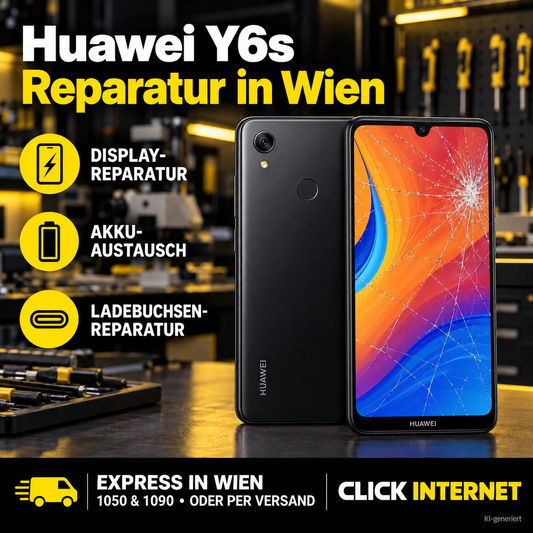 Huawei Y6s Reparatur Wien | Express Service & Versand