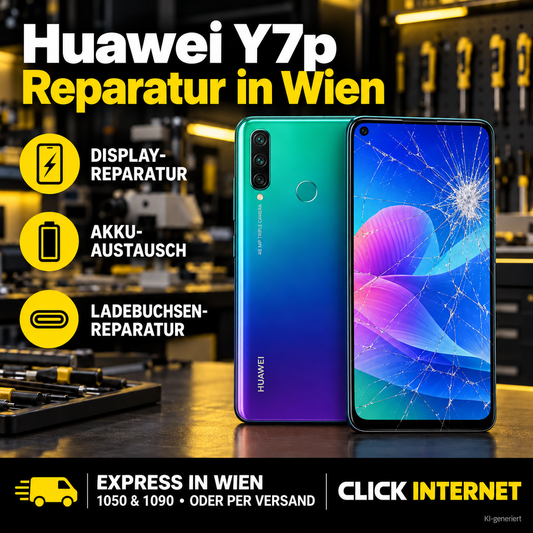 Huawei Y7p Reparatur Wien | Express Service & Versand