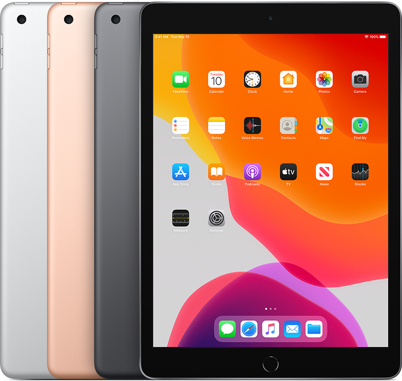 iPad 7 Reparatur (10.2