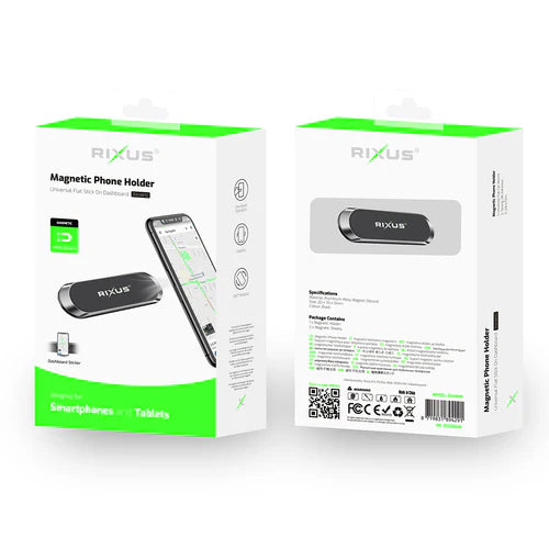 Rixus RXHM10 Universal Silicone Magnetic Holder 