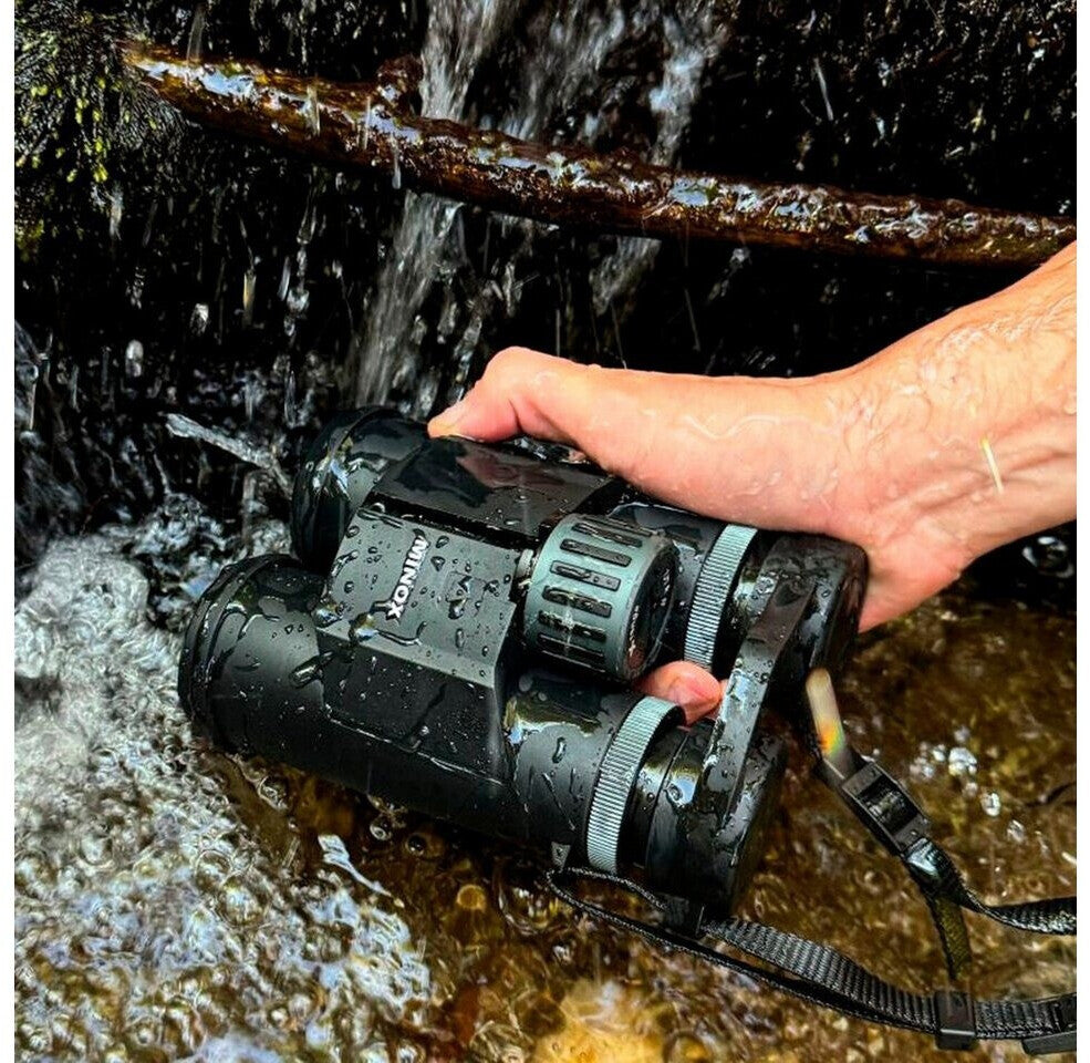 Minox X-range 10x42 ( NEU )