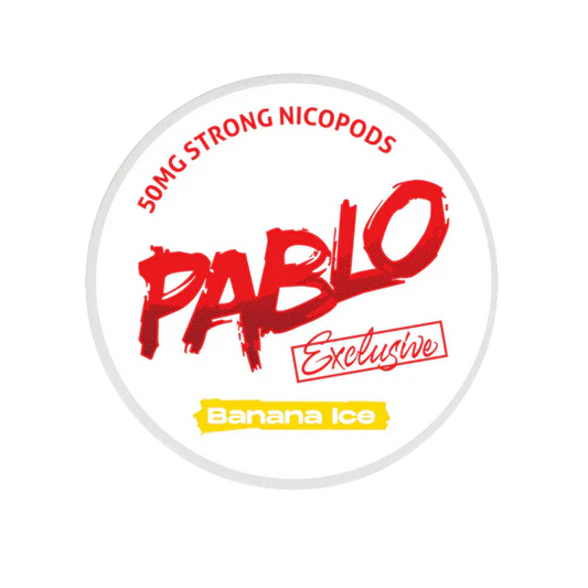 Pablo Exclusive Banana Ice