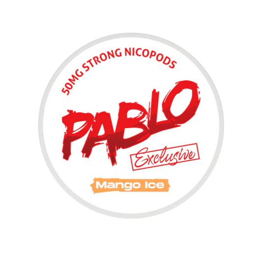Pablo Exclusive Mango Ice