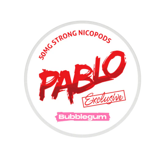 Pablo Exklusive Bubblegum